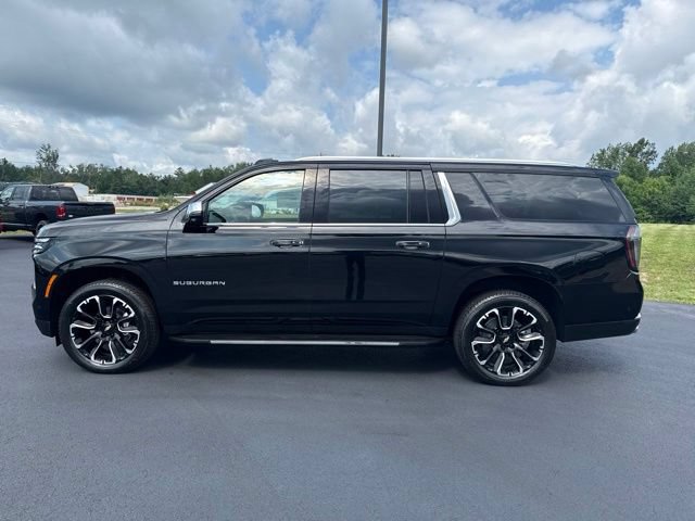 New 2026 Chevrolet Suburban Premier w/ Sun And Tow Package AWD/4WD image 3
