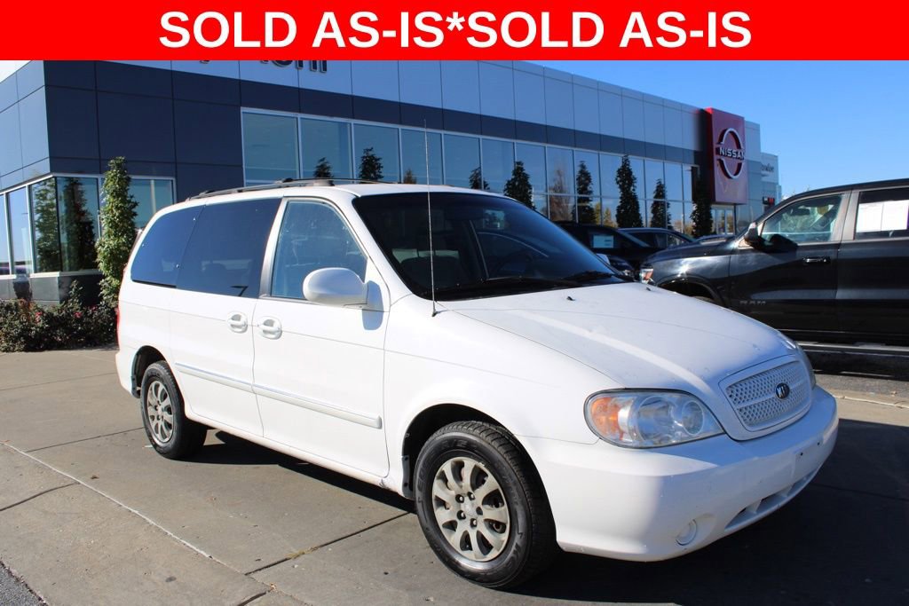 Used 2005 Kia Sedona LX