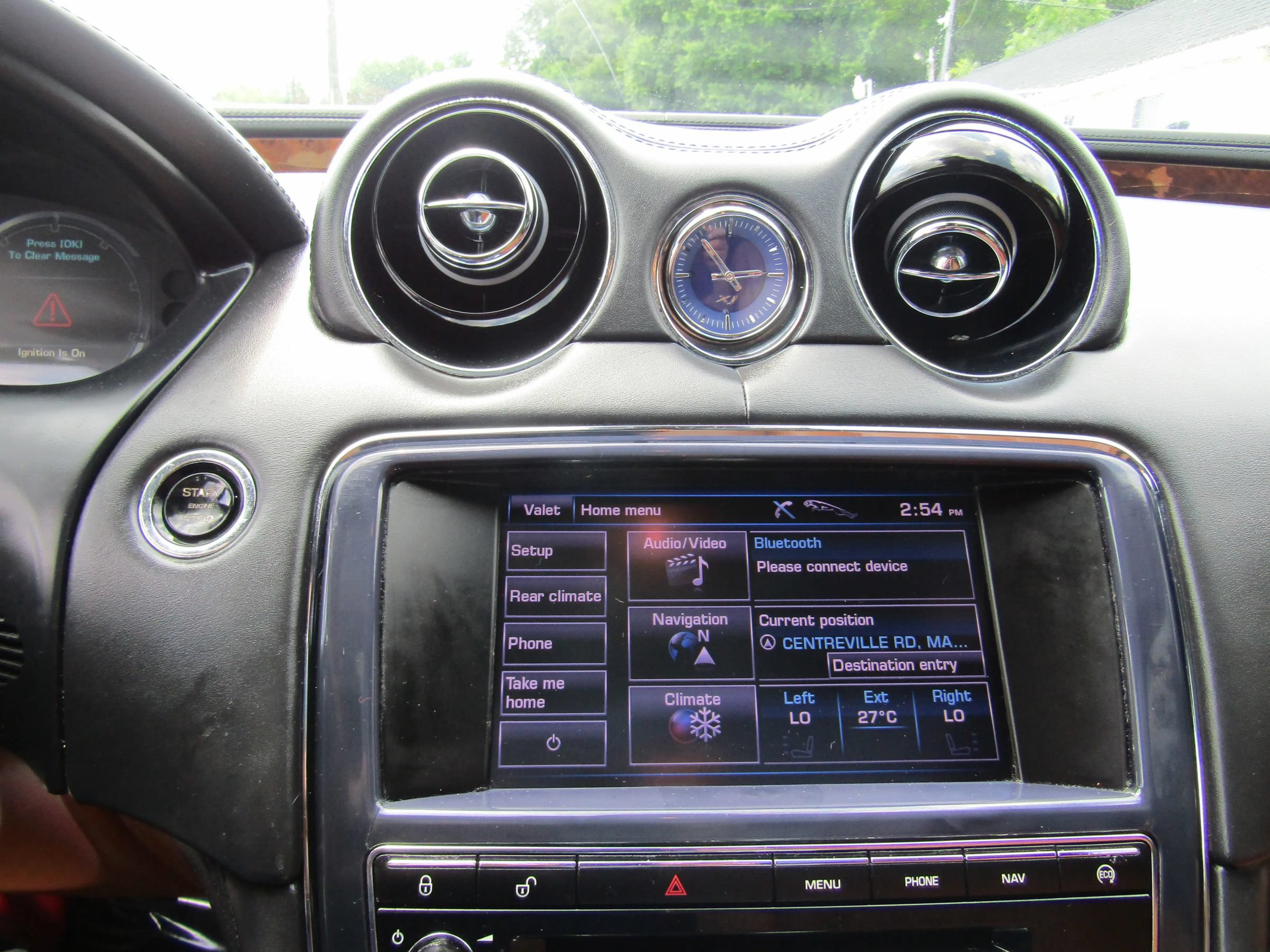 Used 2013 Jaguar XJ L Supersport RWD image 29