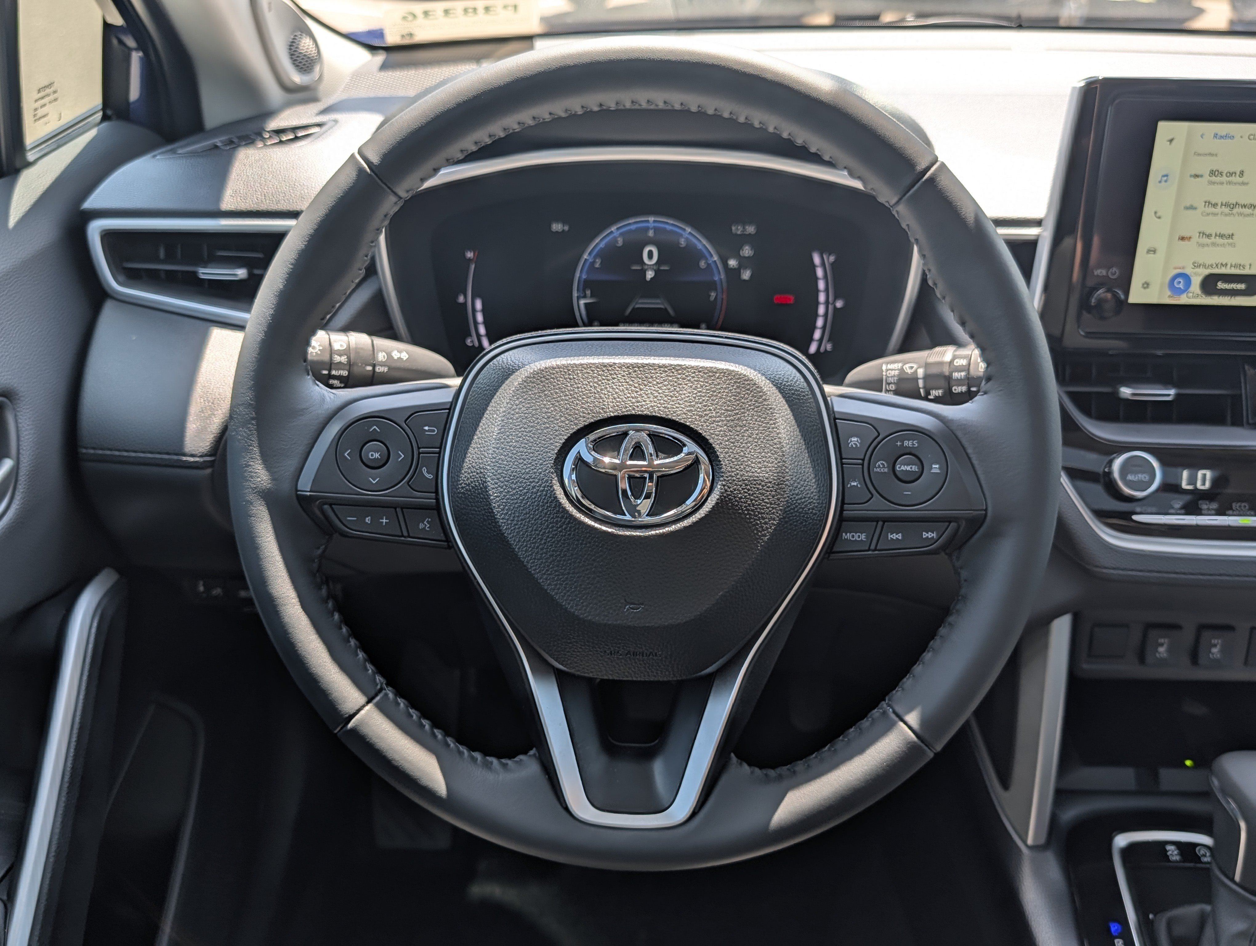 Certified 2025 Toyota Corolla Cross XLE w/ Convenience Package AWD/4WD image 20