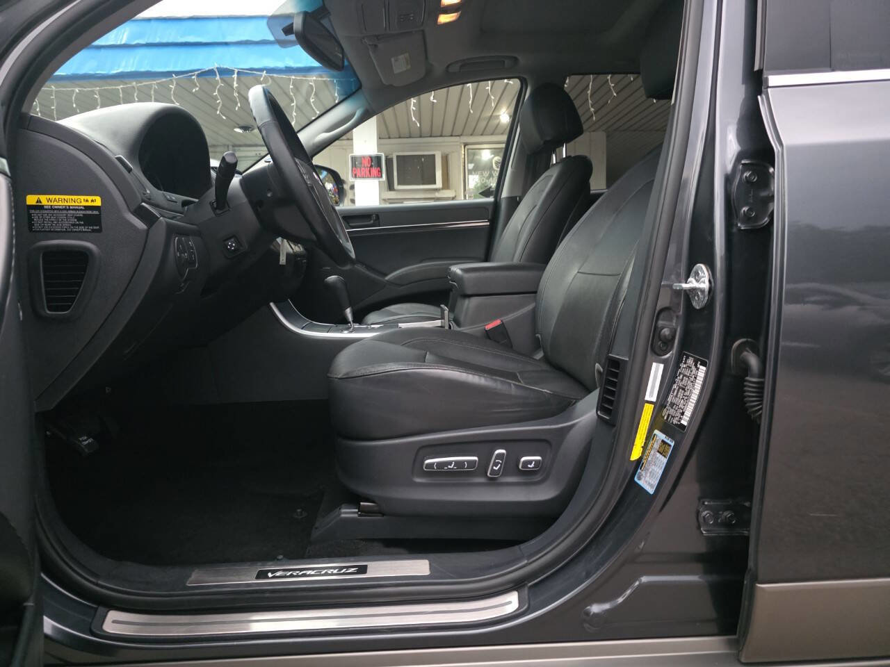 Used 2012 Hyundai Veracruz Limited image 10