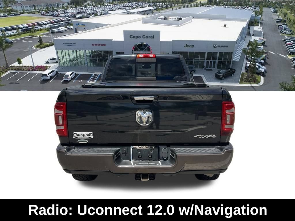 Used 2021 RAM 2500 Limited AWD/4WD image 6