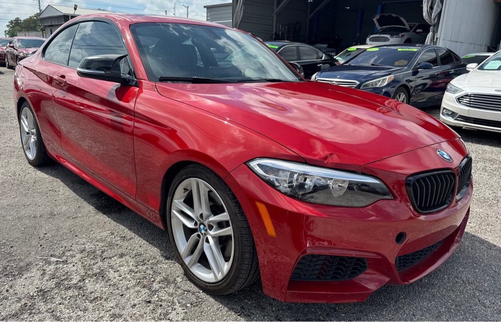 Used 2014 BMW 228i Coupe RWD image 1
