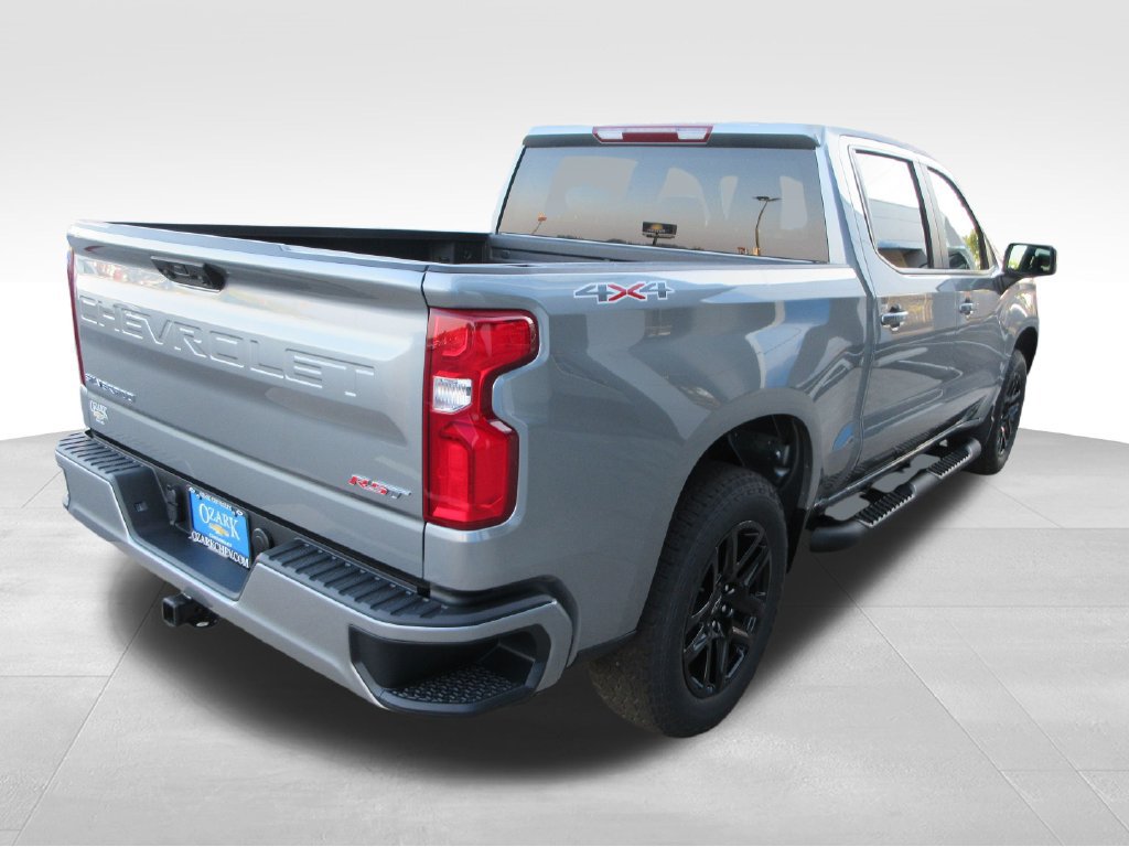 New 2026 Chevrolet Silverado 1500 RST w/ RST Select Package AWD/4WD image 6