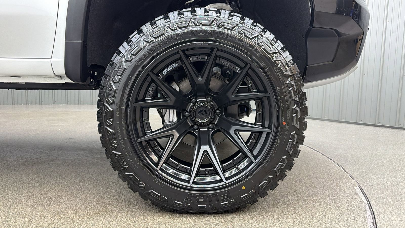 Used 2026 Chevrolet Silverado 1500 ZR2 AWD/4WD image 10