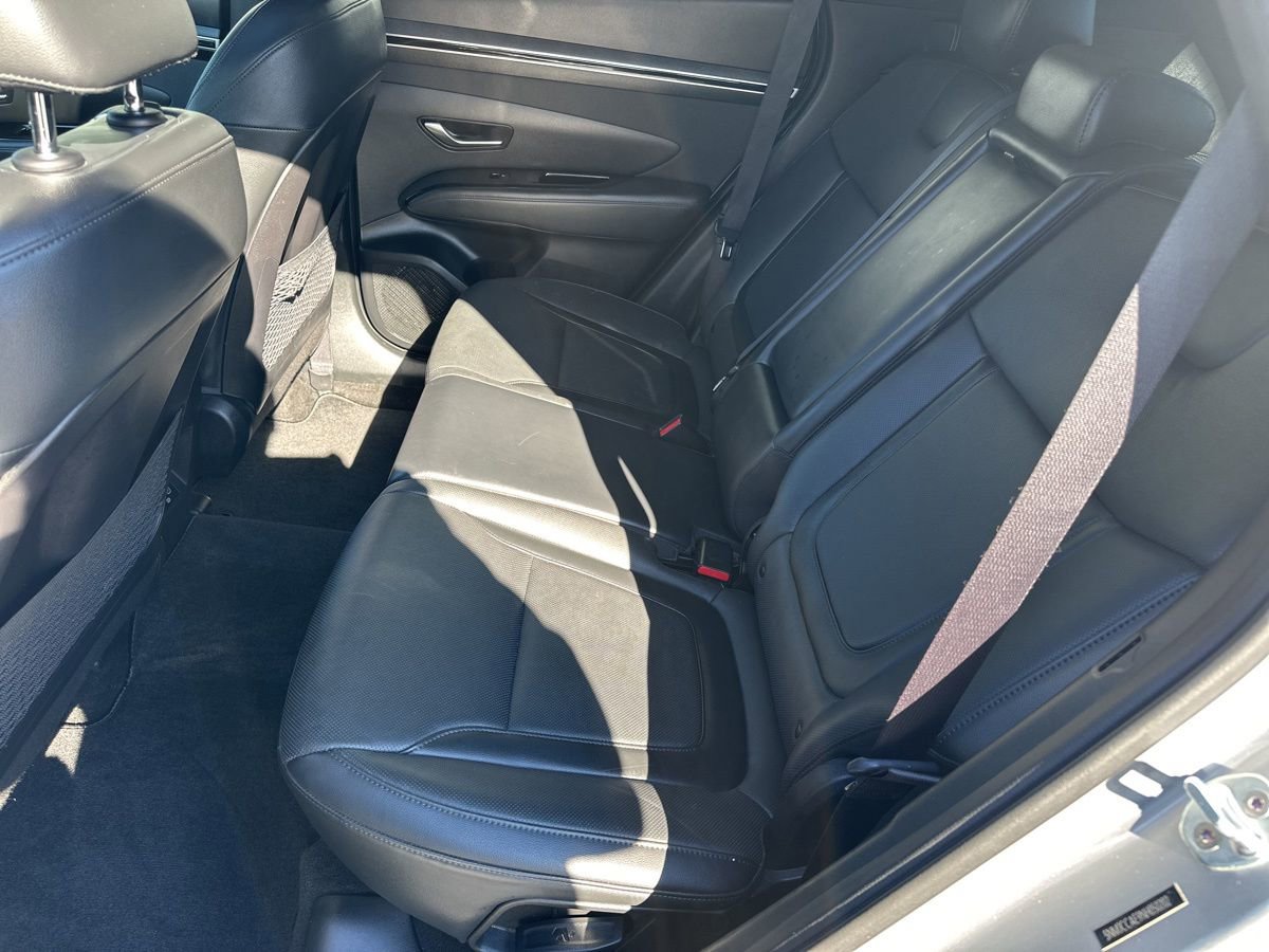 Used 2022 Hyundai Tucson SEL w/ Convenience + Premium Package image 22