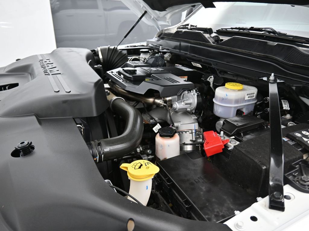 Used 2024 RAM 2500 Laramie w/ Safety Group image 13