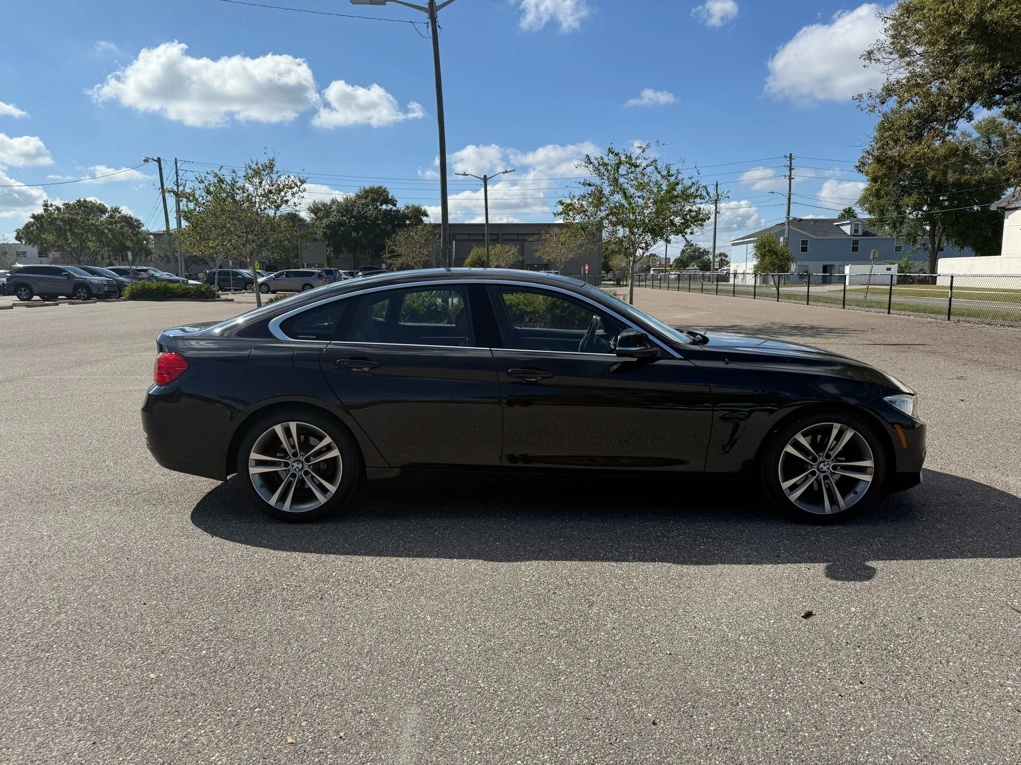 Used 2016 BMW 428i Gran Coupe image 4
