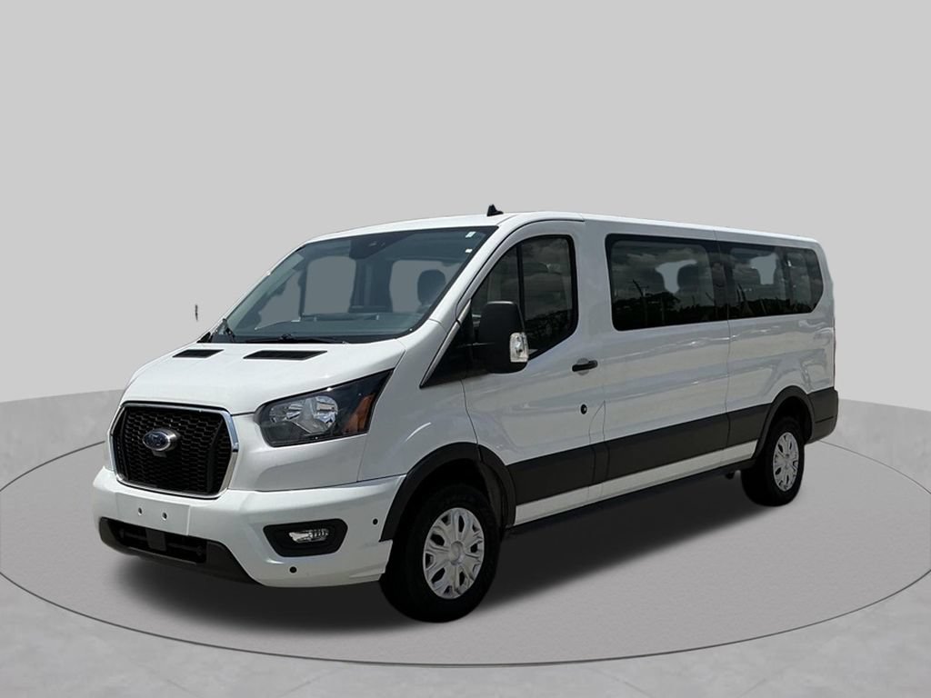 Certified 2025 Ford Transit 350 XLT RWD image 2