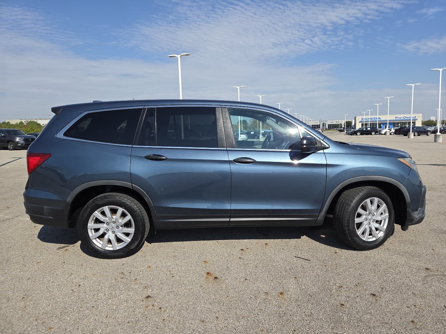 Used 2019 Honda Pilot LX image 17