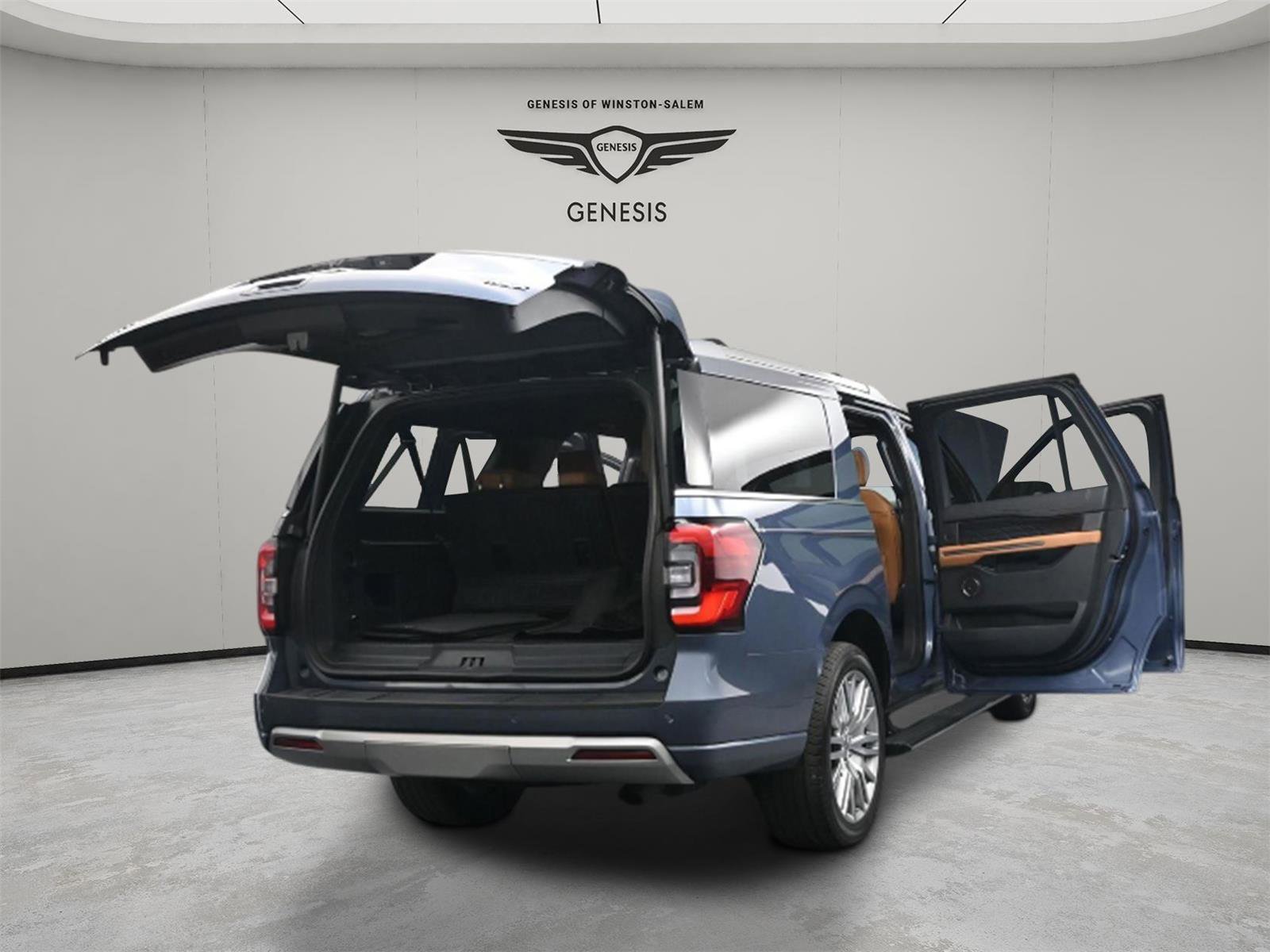 Used 2023 Ford Expedition Max Platinum image 30