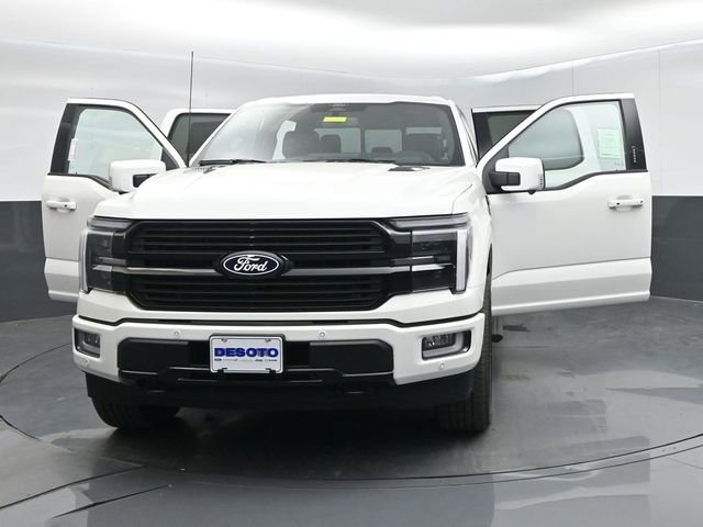 New 2026 Ford F150 Platinum AWD/4WD image 62