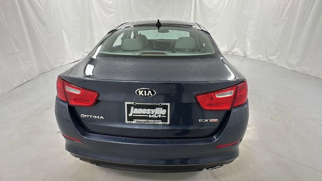 Used 2015 Kia Optima EX w/ EX Premium Package image 4