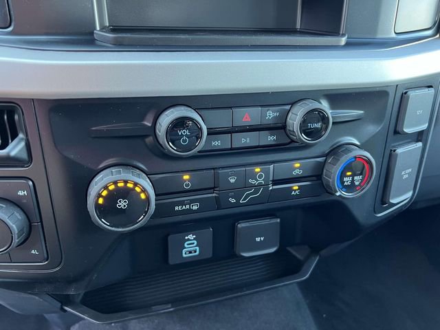 New 2026 Ford F350 XL w/ STX Appearance Package image 21