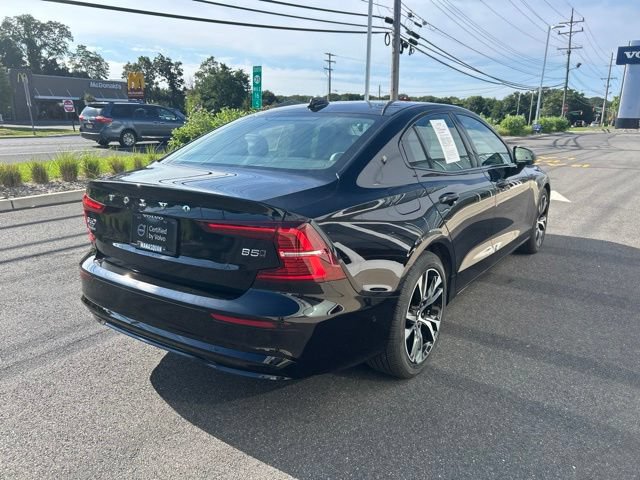 Certified 2024 Volvo S60 B5 Plus w/ Climate Package AWD/4WD image 5
