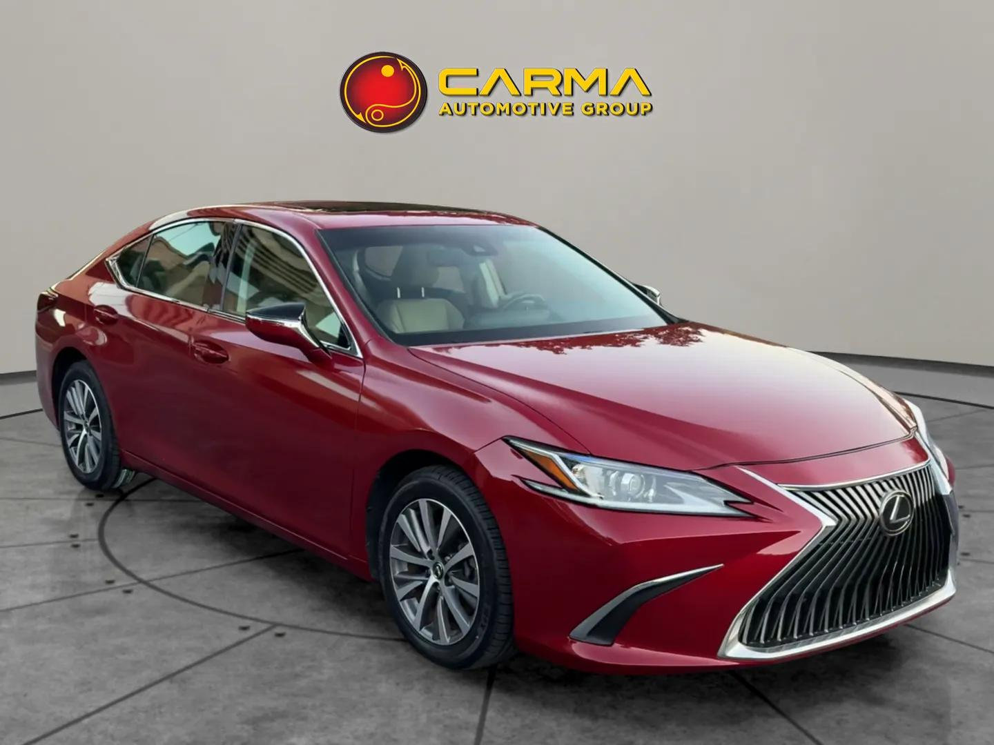 Used 2021 Lexus ES 350 image 11