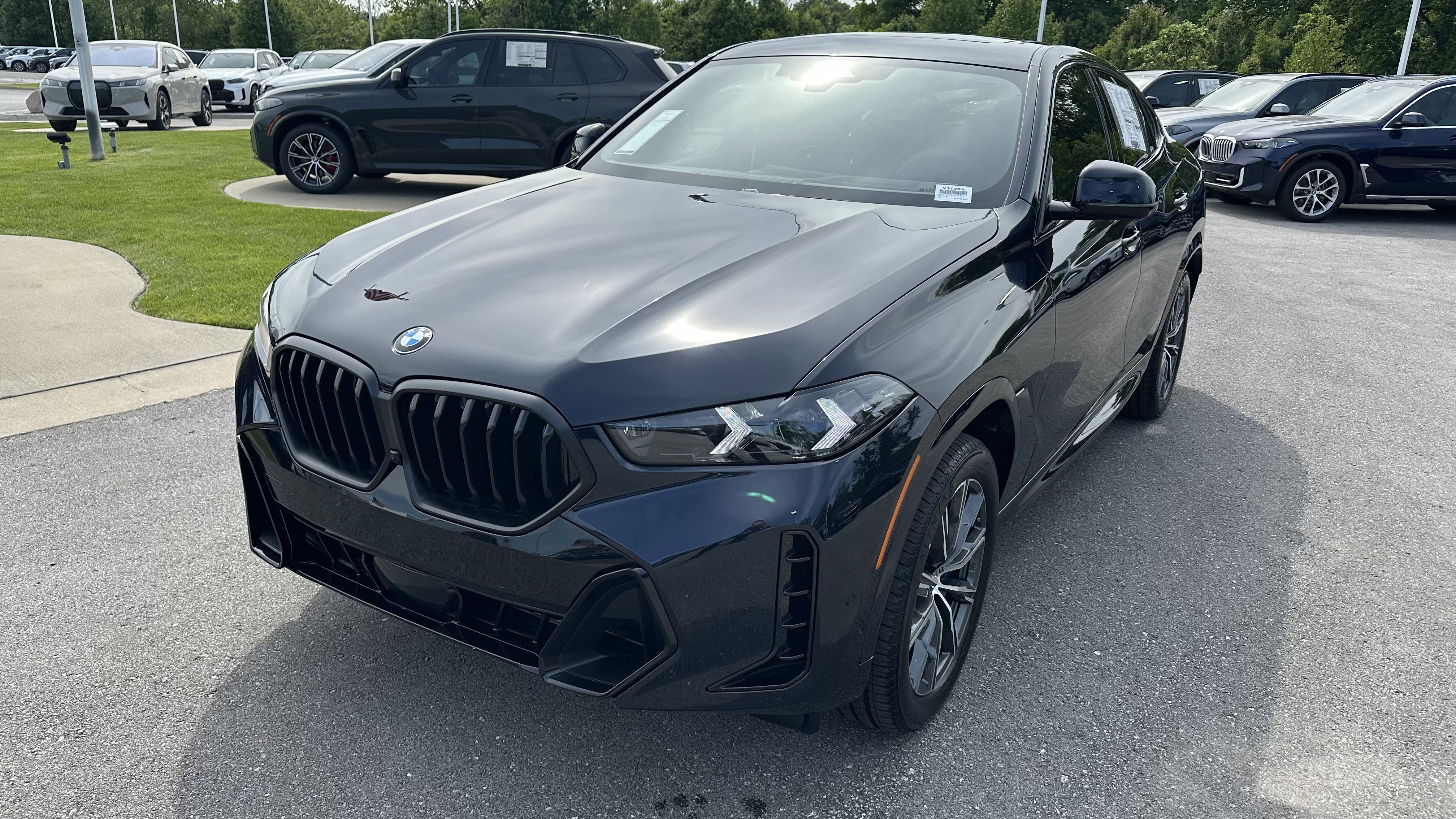 New 2027 BMW X6 xDrive40i AWD/4WD image 5