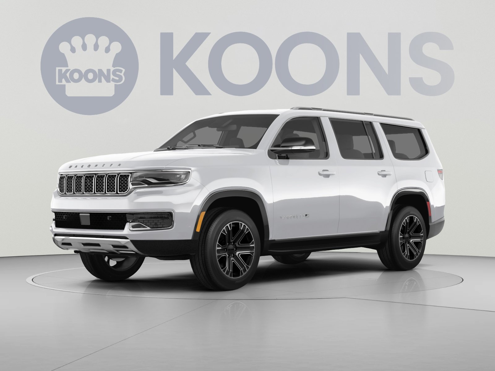 Used 2024 Jeep Wagoneer Series II