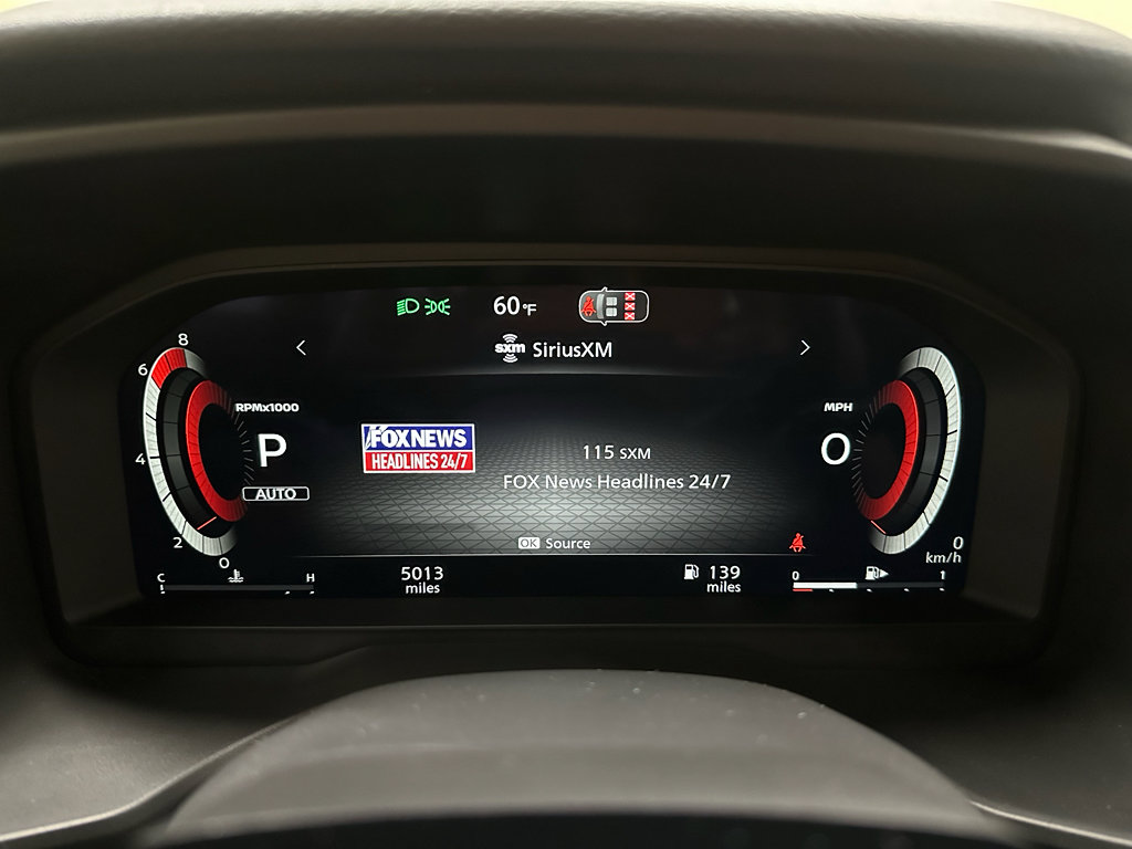 Used 2026 Nissan Rogue Platinum w/ Platinum Premium Package image 26