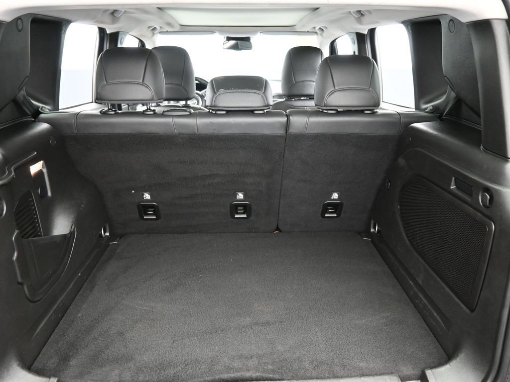 Certified 2023 Jeep Renegade Limited w/ Sun/Sound Group image 14
