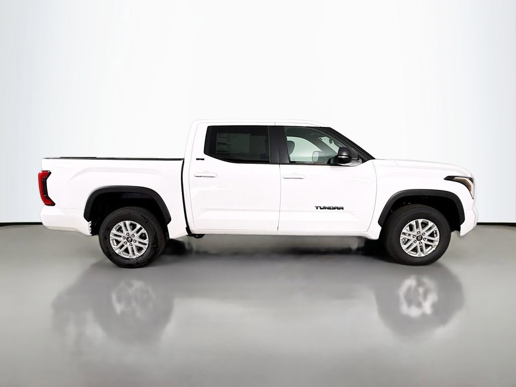 New 2026 Toyota Tundra SR5 w/ SR5 Premium Package image 8