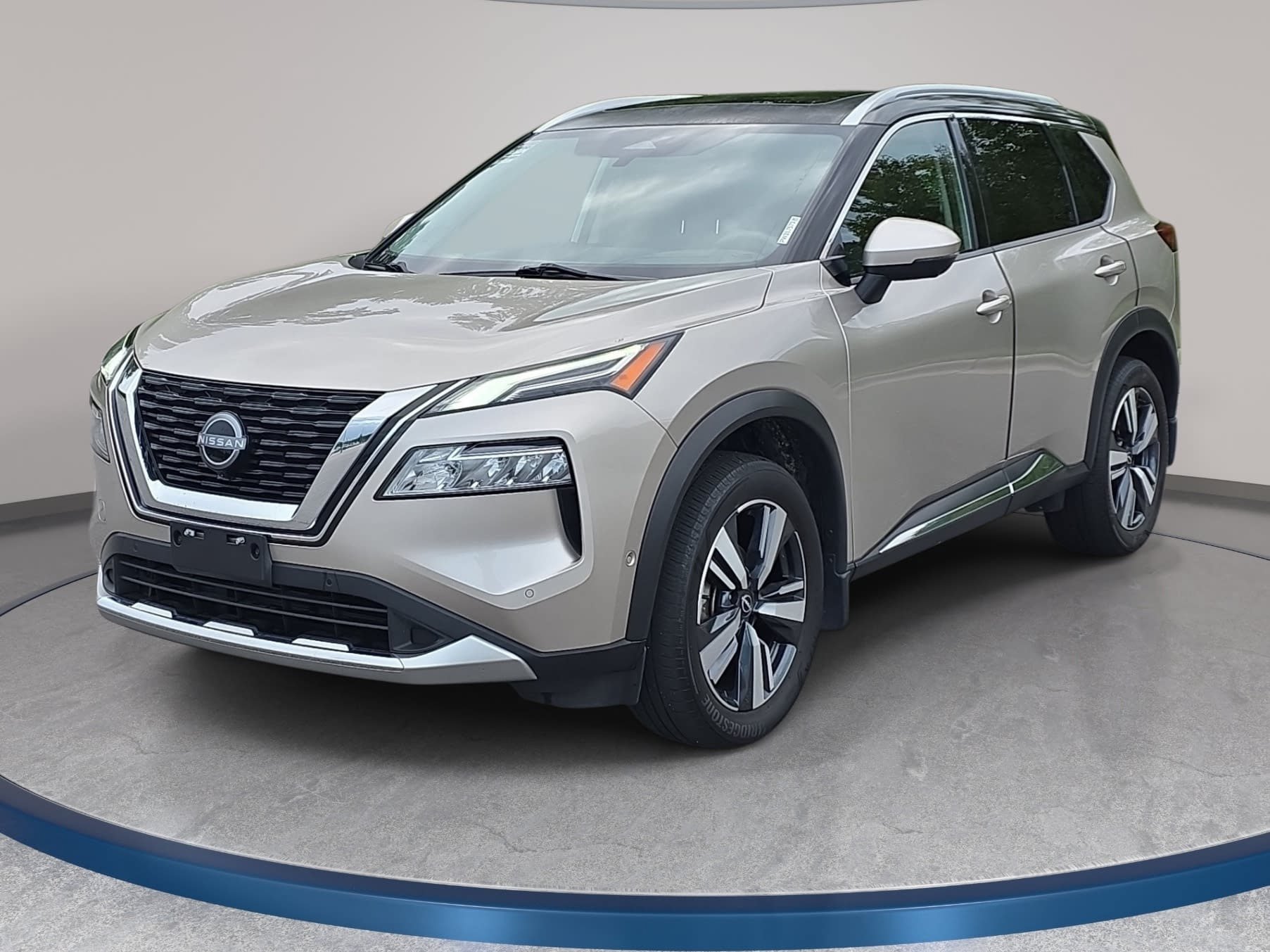 Used 2023 Nissan Rogue Platinum w/ Platinum Premium Package