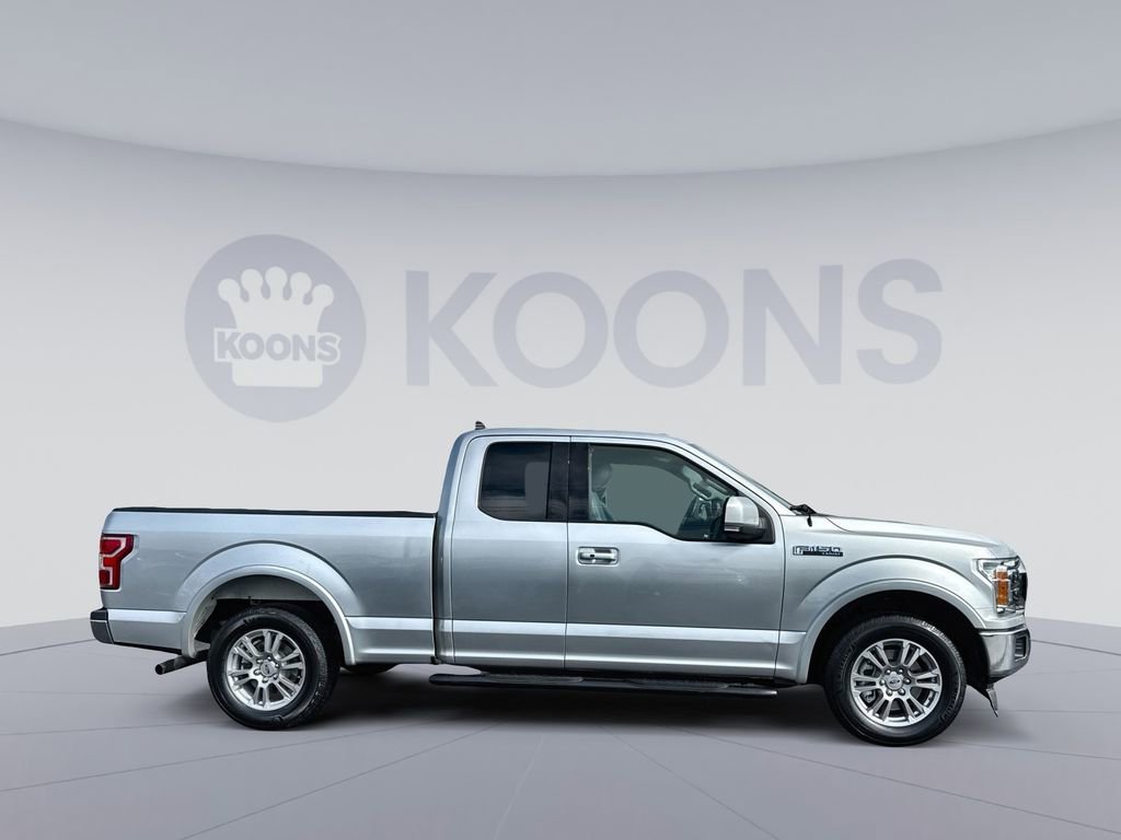 Used 2018 Ford F150 Lariat image 8
