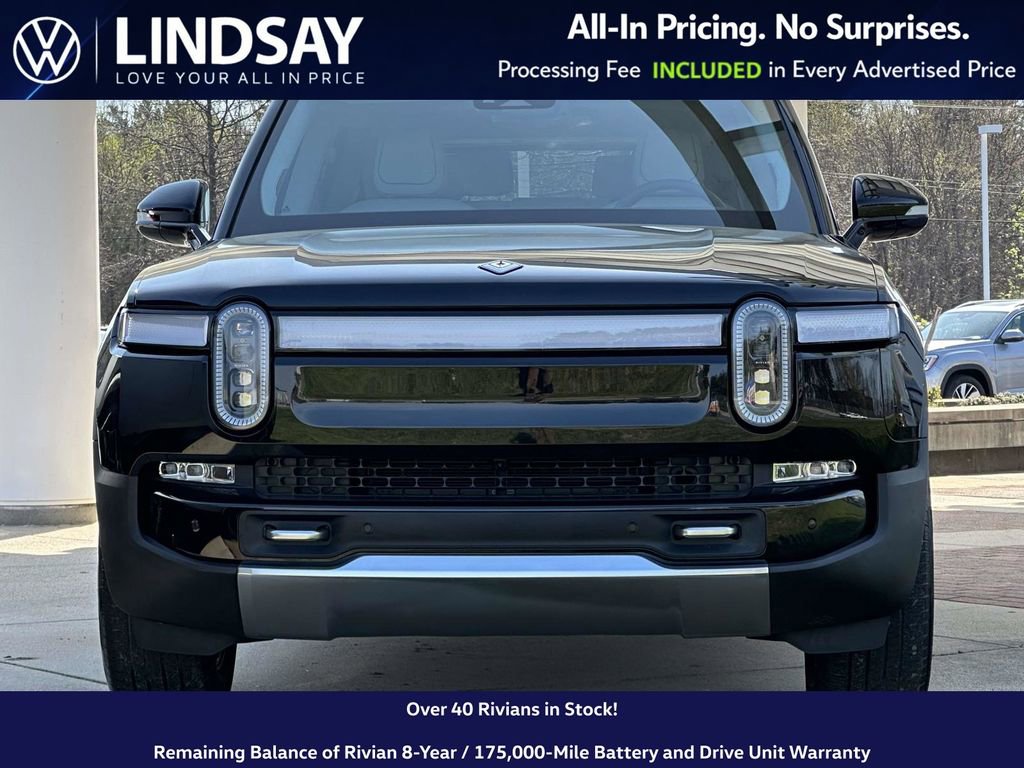 Used 2023 Rivian R1S Adventure image 3