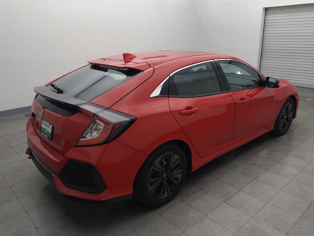 Used 2019 Honda Civic EX image 9