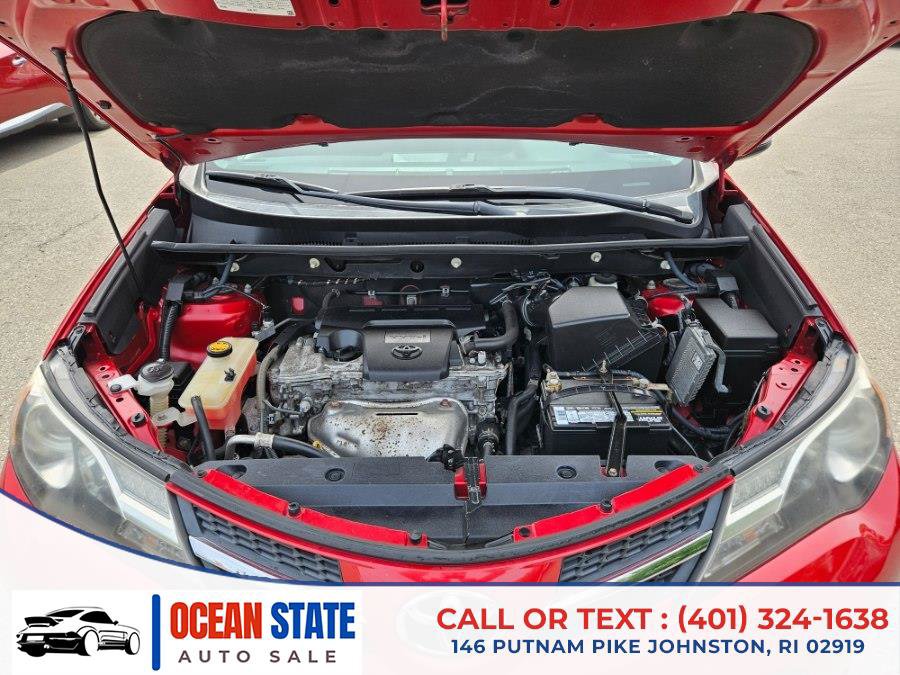 Used 2013 Toyota RAV4 Limited AWD/4WD image 20