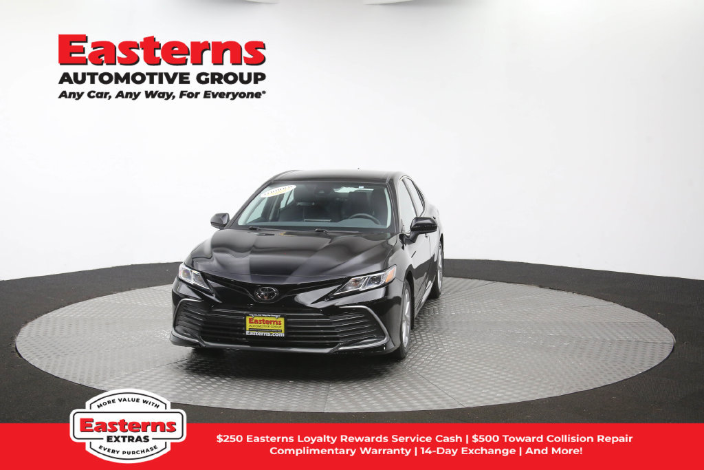 Used 2024 Toyota Camry LE FWD image 51