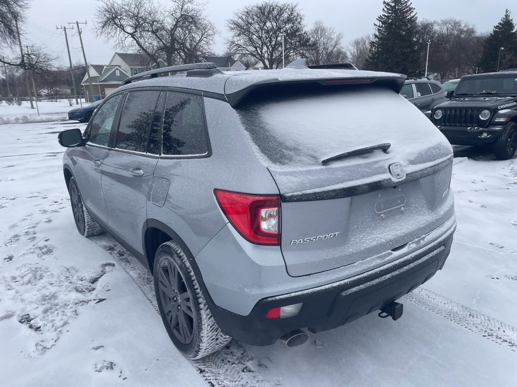 Used 2021 Honda Passport EX-L image 7
