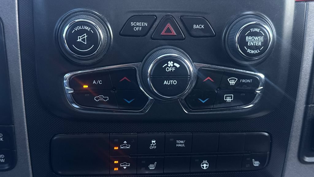 Used 2017 RAM 1500 Rebel w/ Luxury Group AWD/4WD image 32