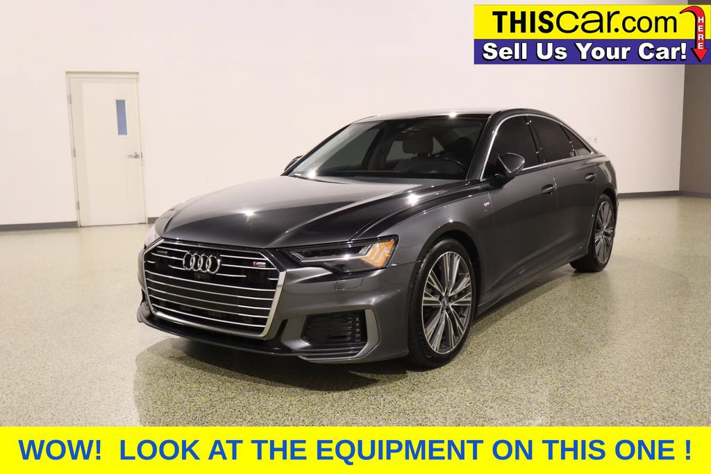 Used 2020 Audi A6 3.0T Prestige w/ Prestige Package AWD/4WD image 5