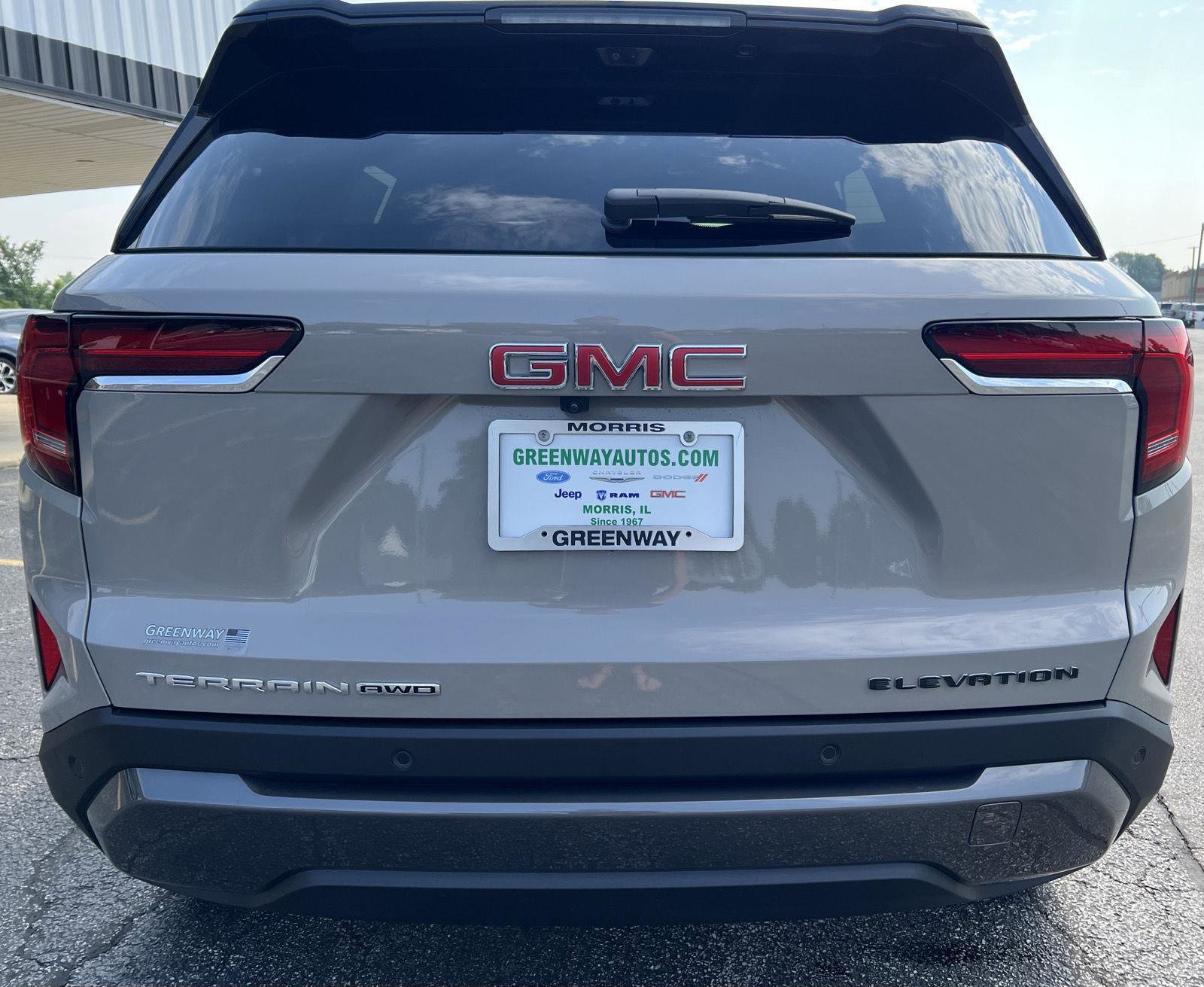 New 2026 GMC Terrain Elevation w/ Technology Package II image 6