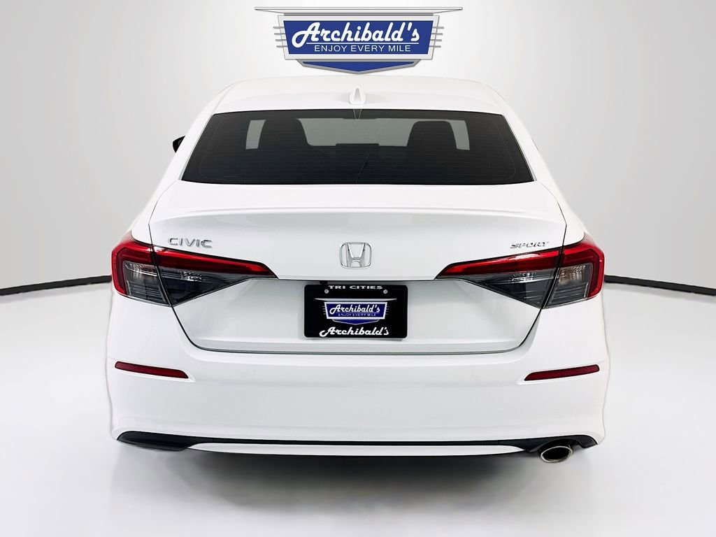 Used 2024 Honda Civic Sport image 6