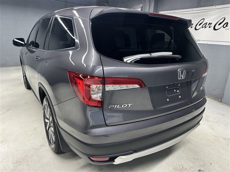 Used 2019 Honda Pilot EX-L image 8