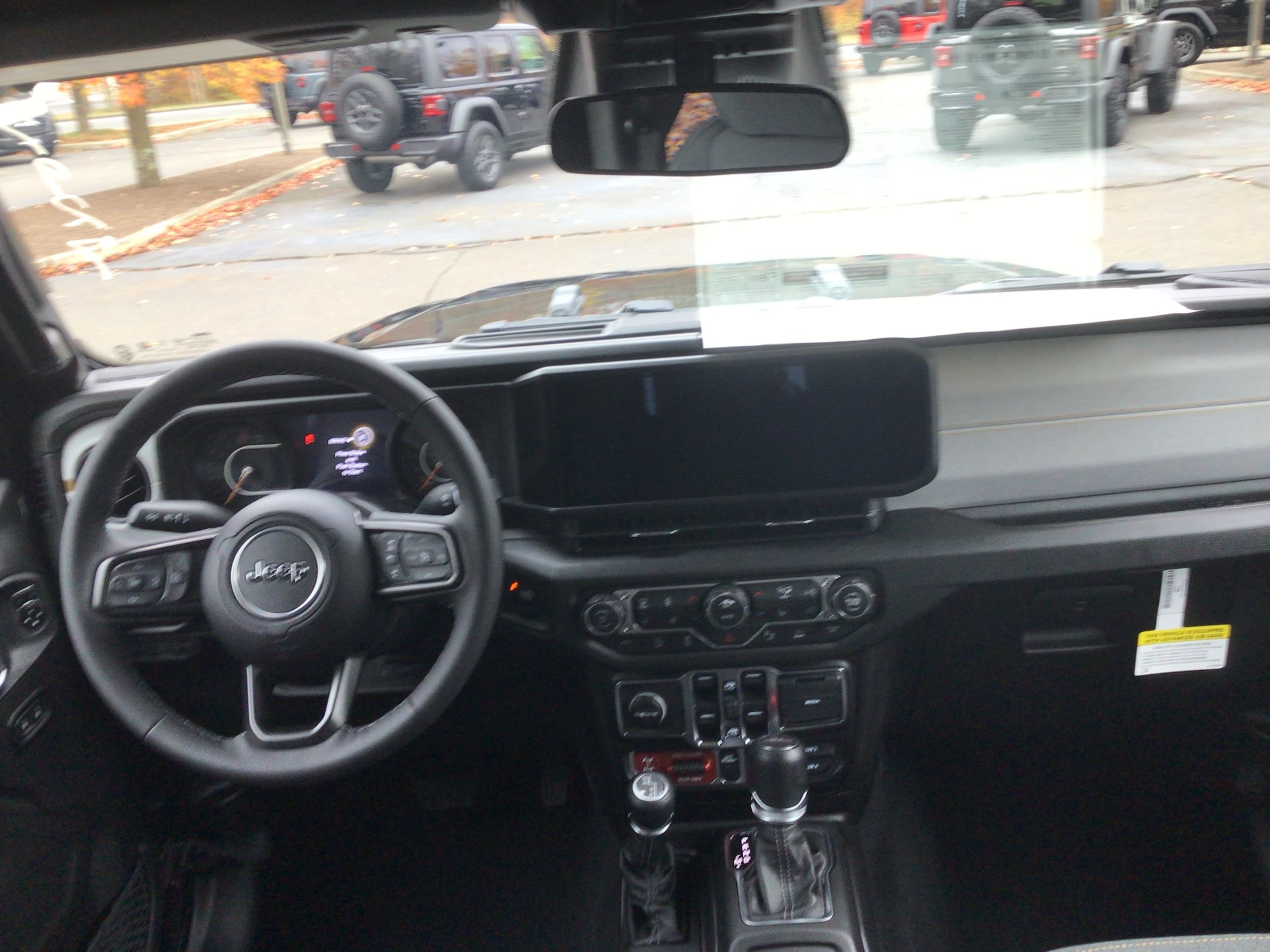 New 2026 Jeep Gladiator Sport image 9