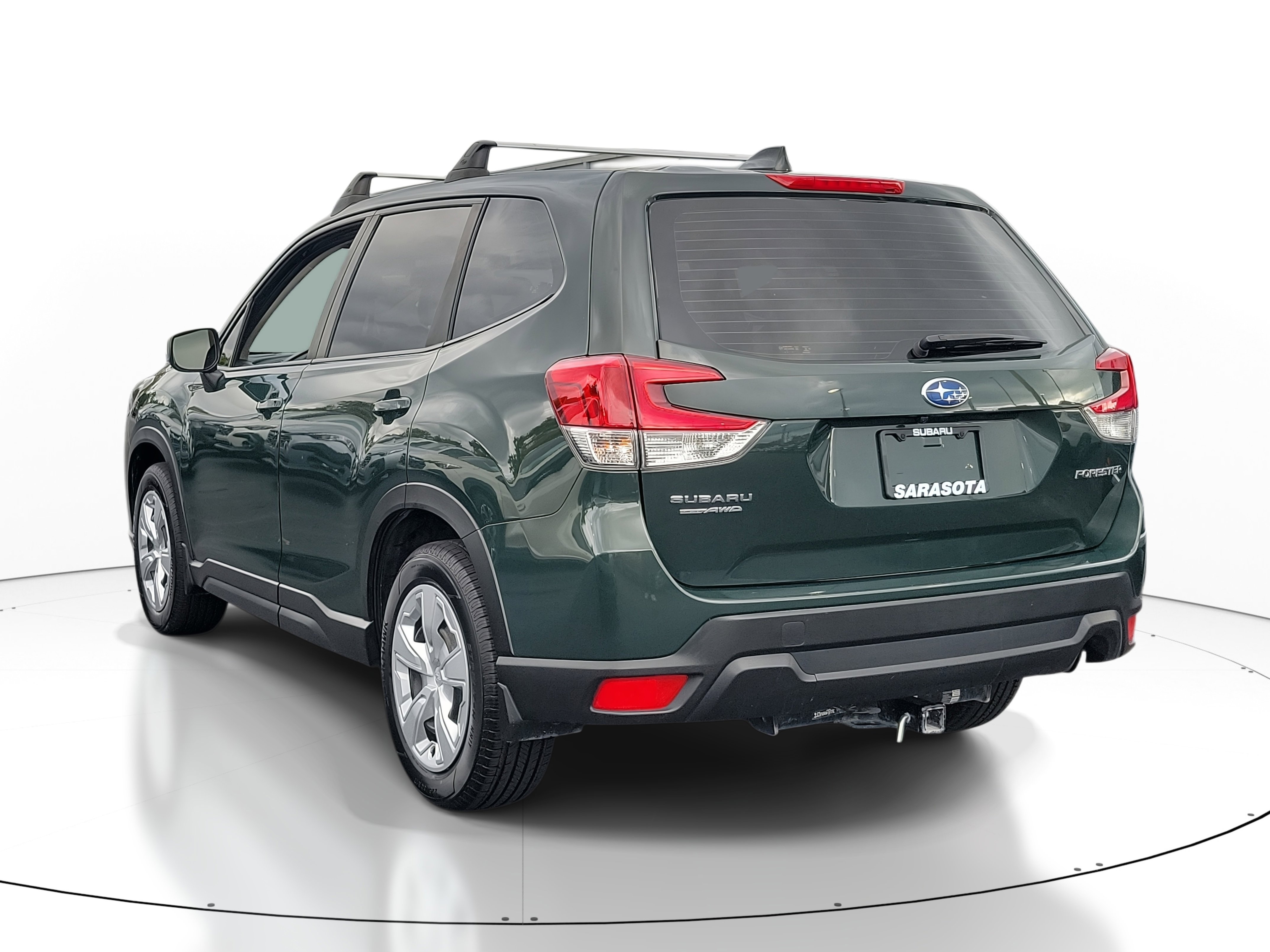 Used 2023 Subaru Forester image 4