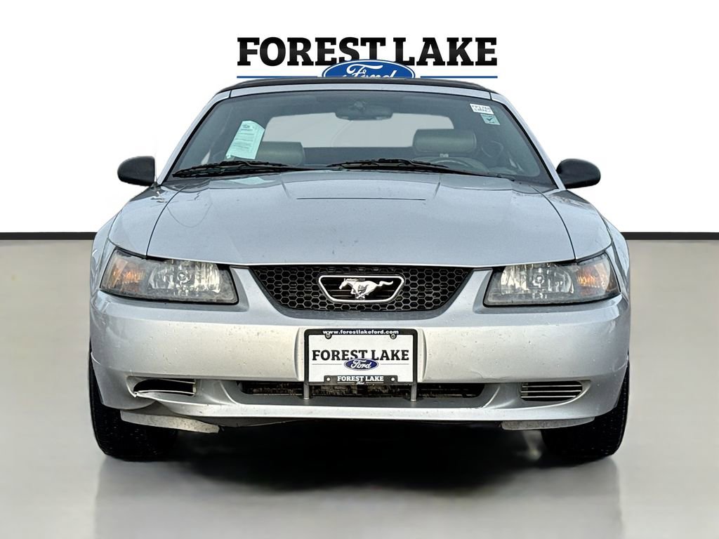 Used 2004 Ford Mustang Convertible image 2