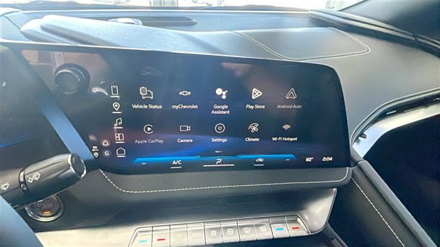 New 2026 Chevrolet Corvette Stingray Coupe w/ LPO, Roadside Safety Package image 13