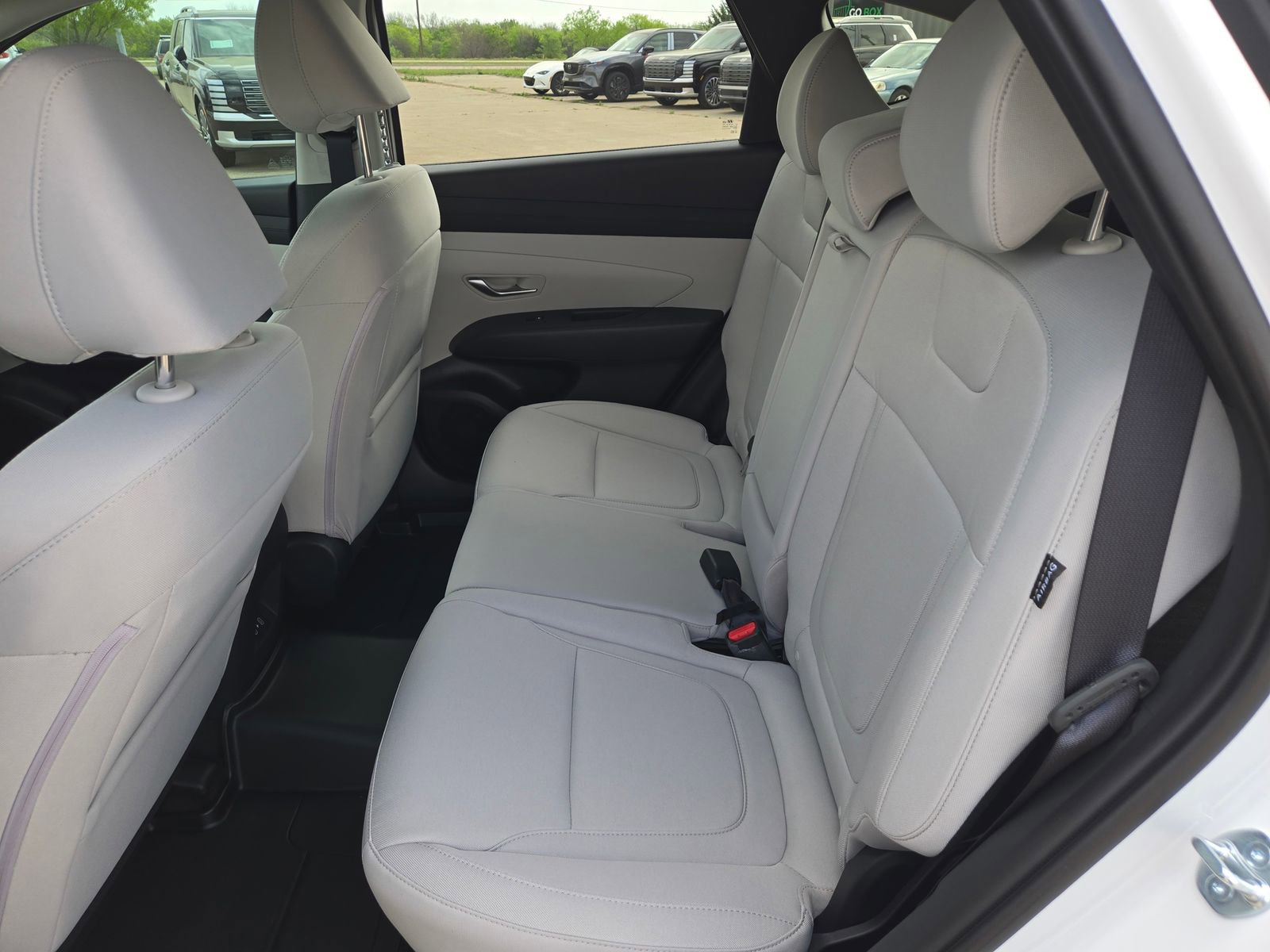 New 2026 Hyundai Tucson SEL FWD image 17