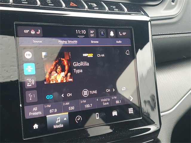 New 2025 Jeep Grand Cherokee L Altitude image 25