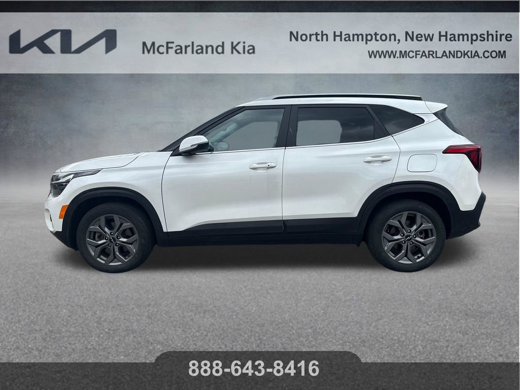Used 2024 Kia Seltos S image 3