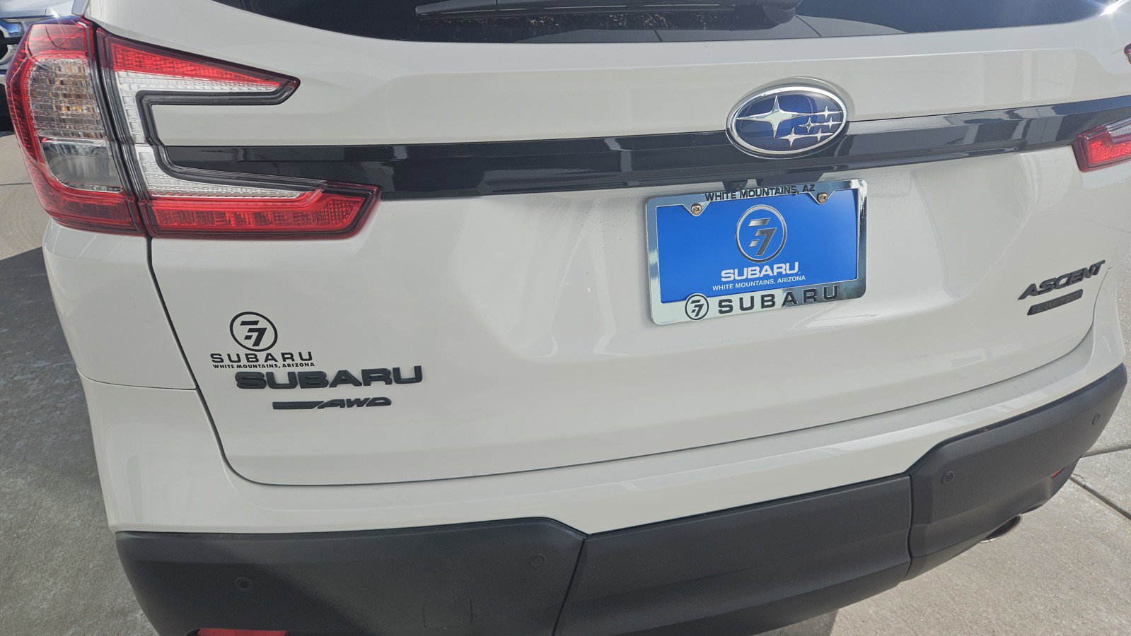 New 2025 Subaru Ascent Bronze Edition image 6