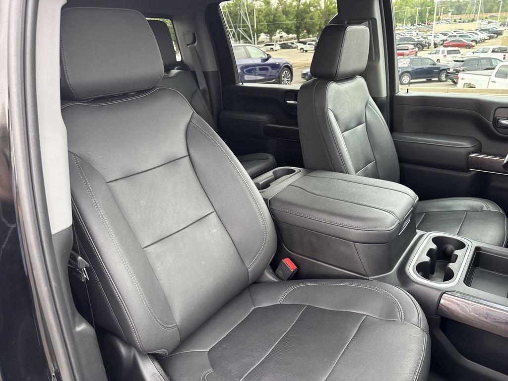 Used 2023 Chevrolet Silverado 2500 LTZ w/ LTZ Plus Package AWD/4WD image 32