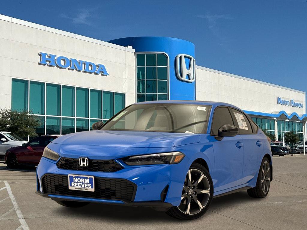 New 2026 Honda Civic Sport Touring image 1