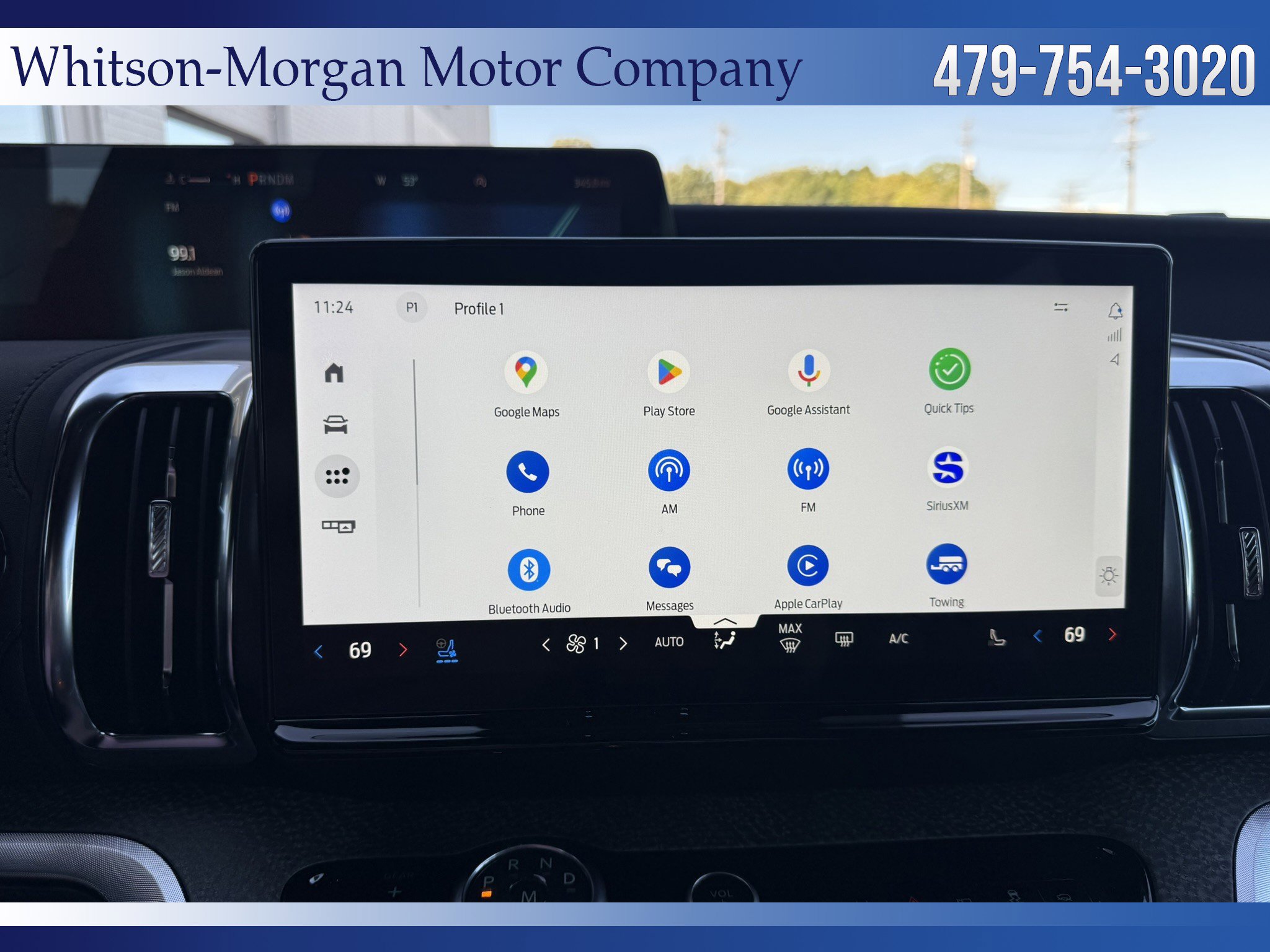 New 2025 Ford Expedition Tremor image 32