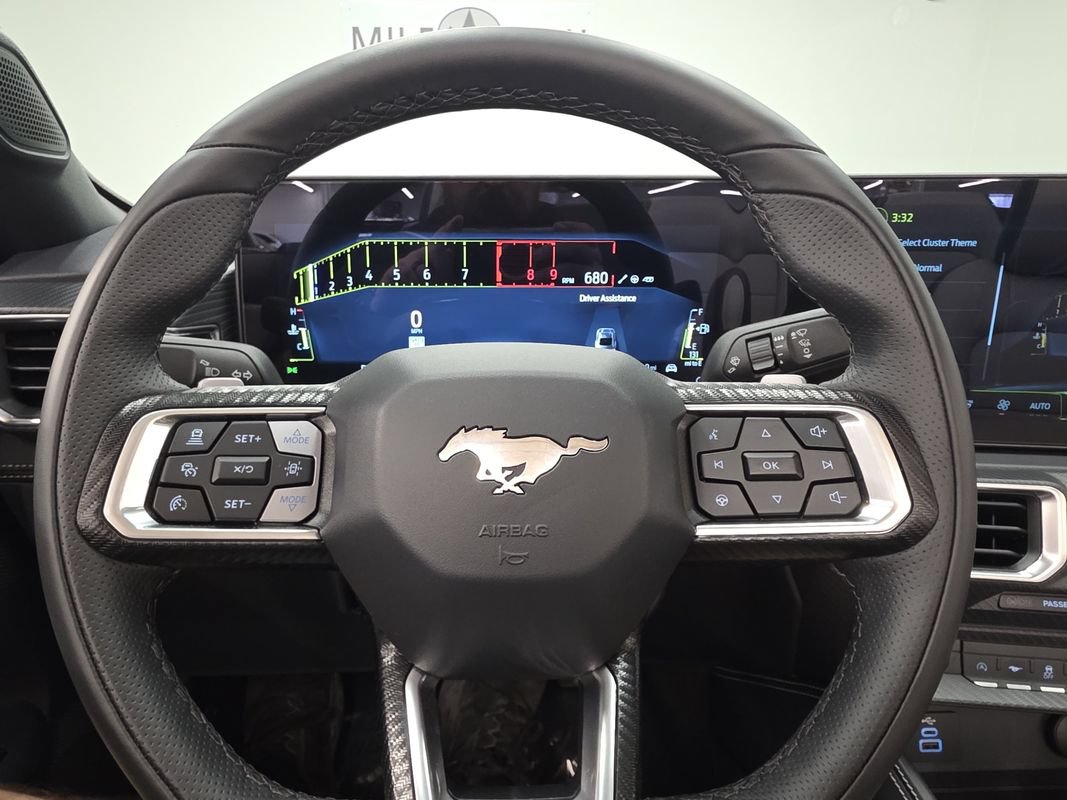 Used 2025 Ford Mustang GT Premium w/ GT Performance Package RWD image 46