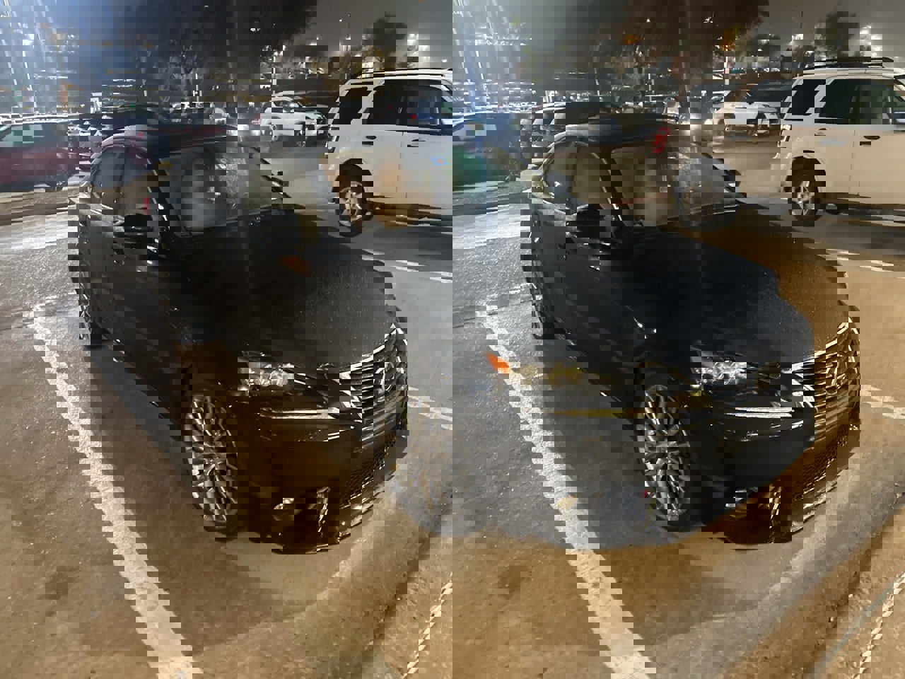 Used 2016 Lexus IS 200t